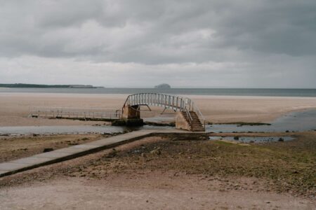 Belhaven Bridge - Bridge to Nowhere