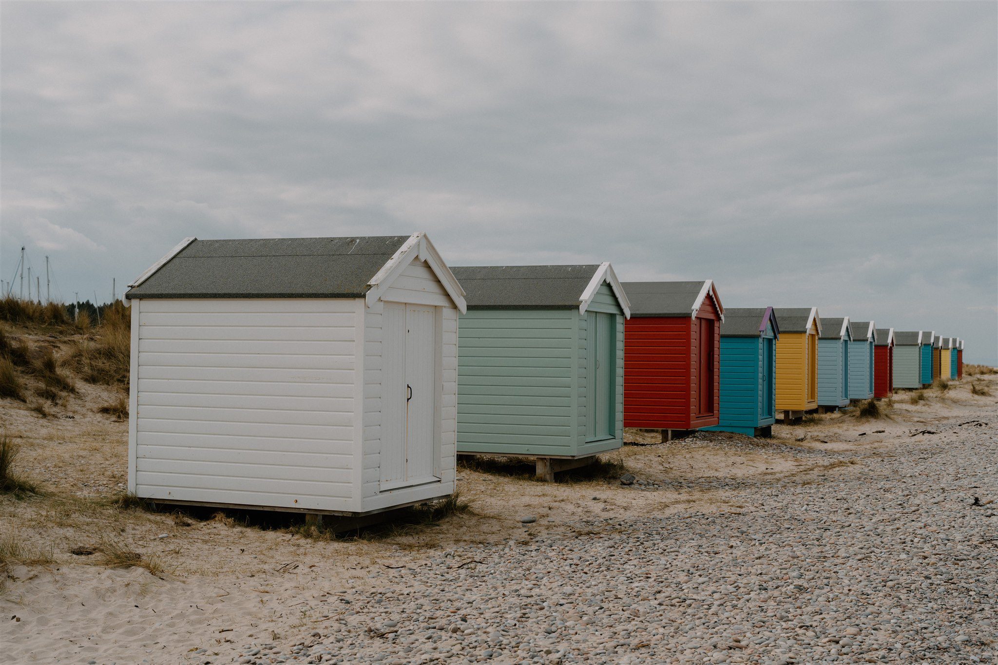 Findhorn Beach