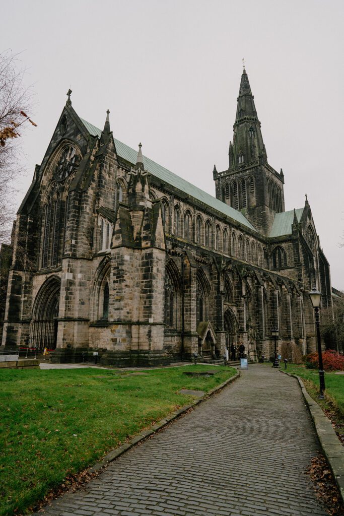 Glasgow Cathedral