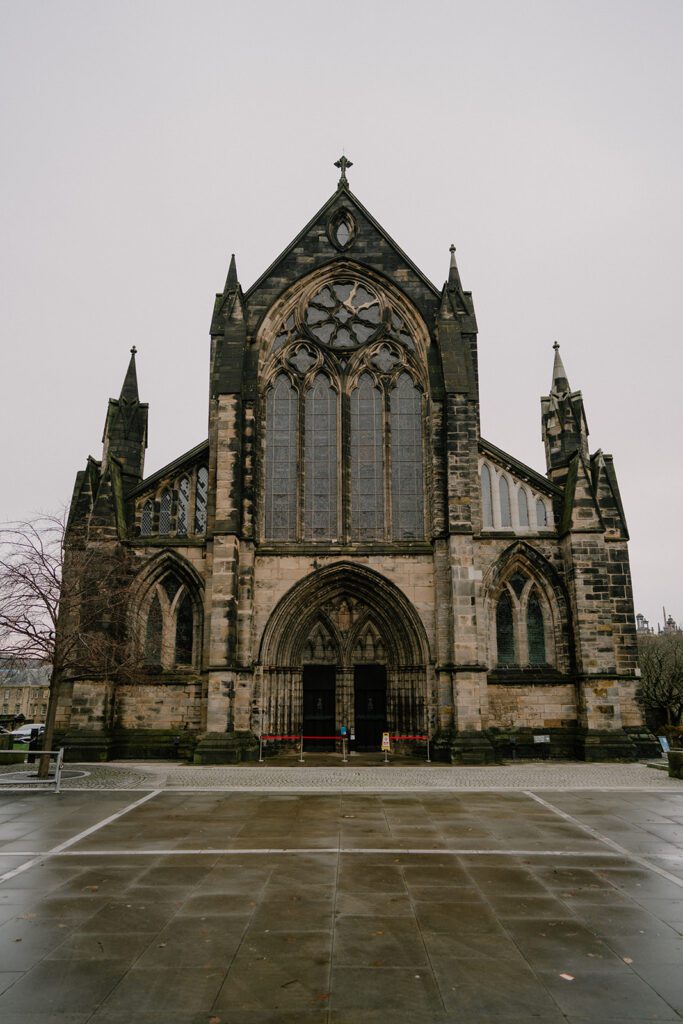 Glasgow Cathedral