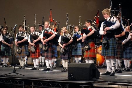 The National Piping Centre