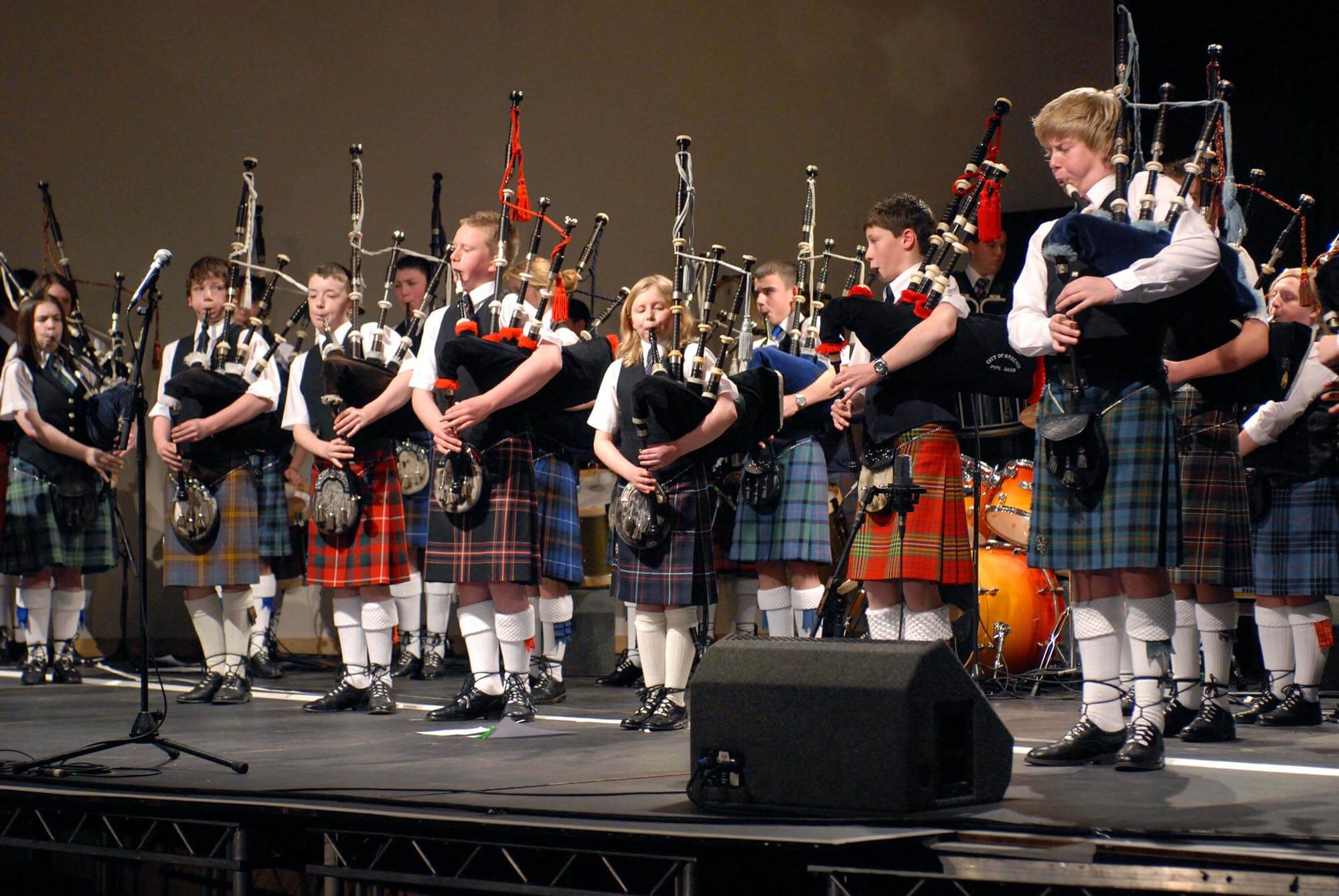 The National Piping Centre