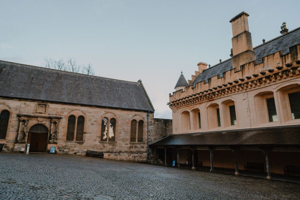 Stirling Castle