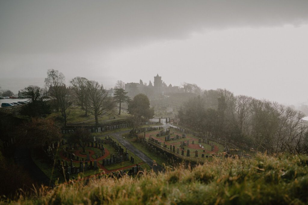 Stirling Castle
