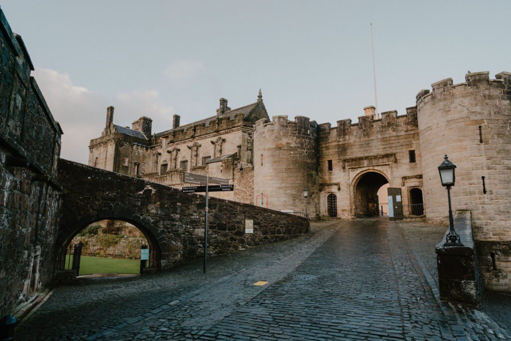 Stirling Castle