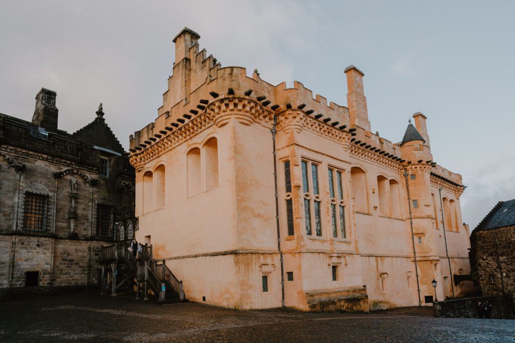 Stirling Castle