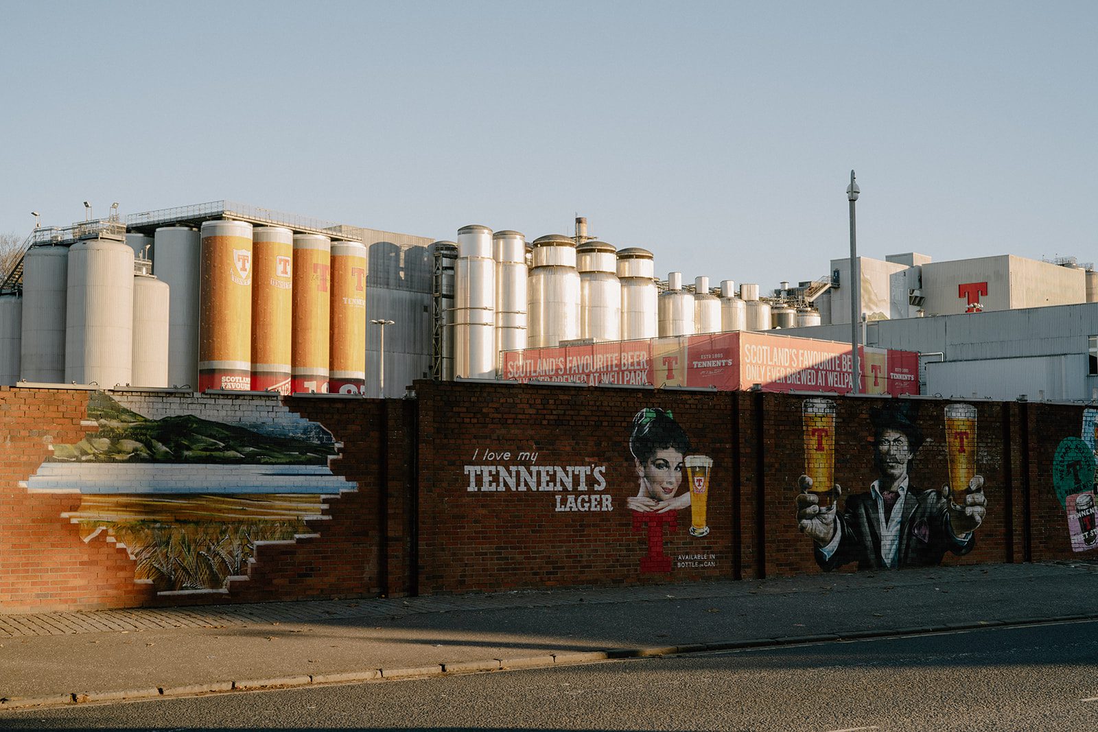 Tennent's Story Heritage Centre