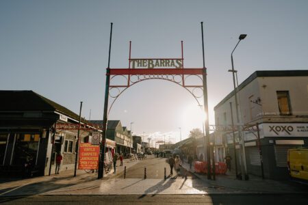 The Barras