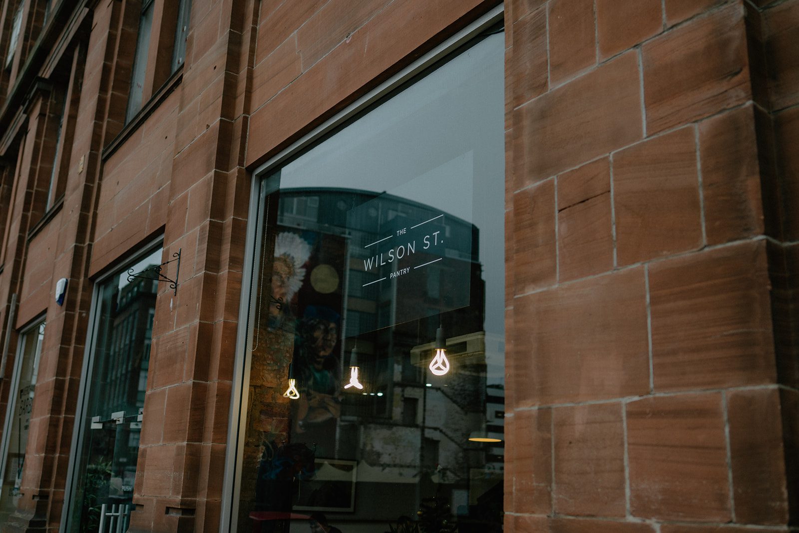 Wilson Street Pantry