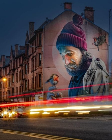 Glasgow Mural Trail