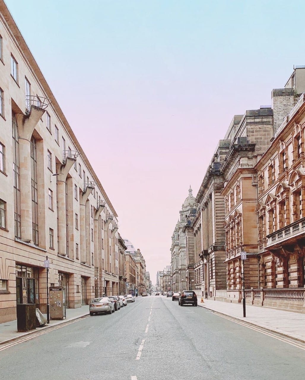 Merchant City