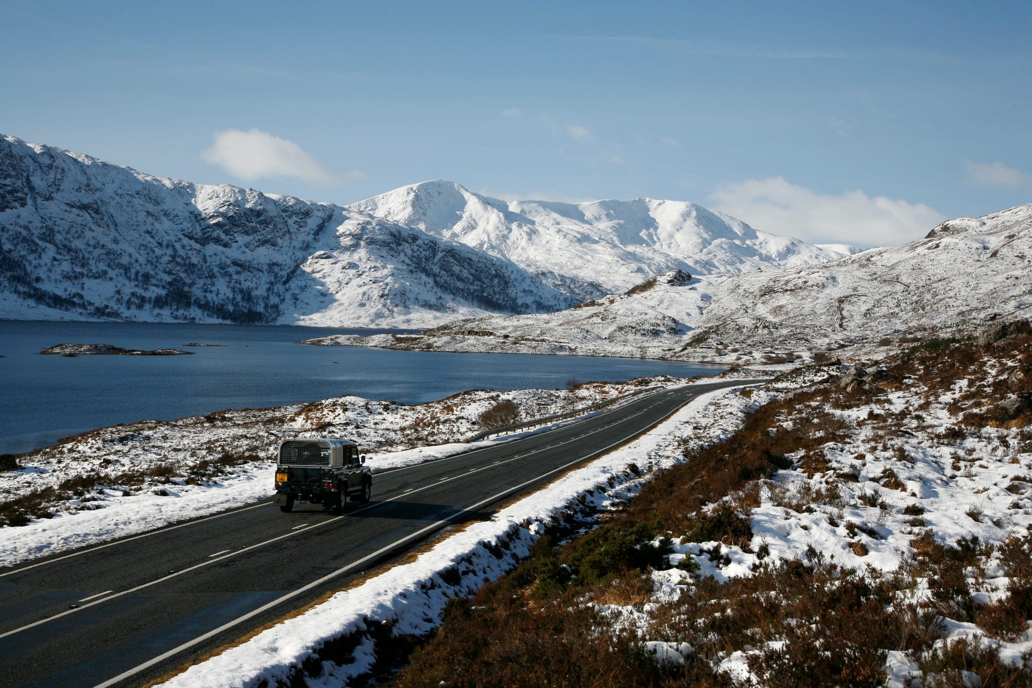 Loch Cluanie