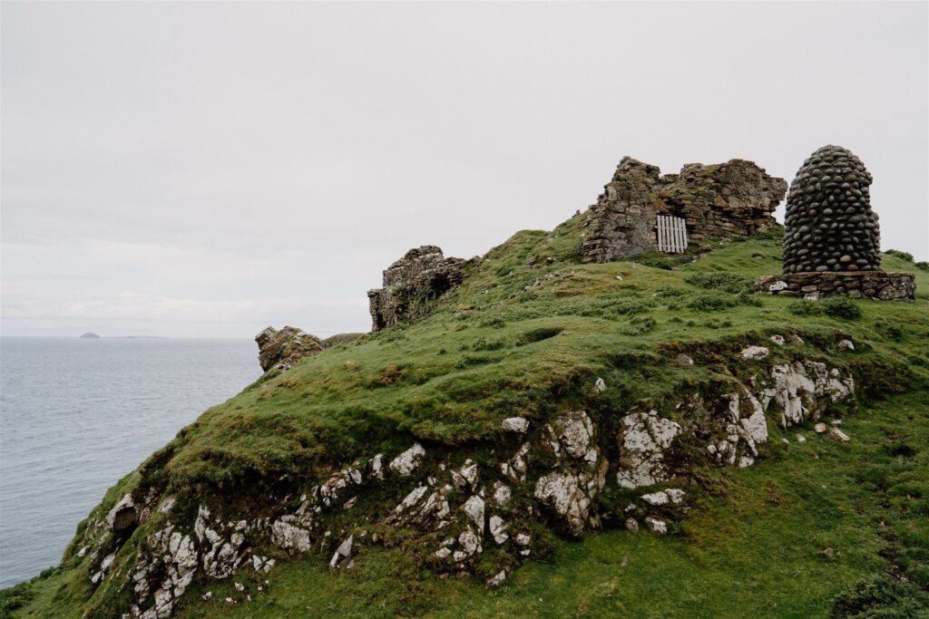 Duntulm Castle