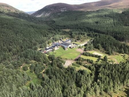 Glenmore Lodge National Outdoor Training Centre