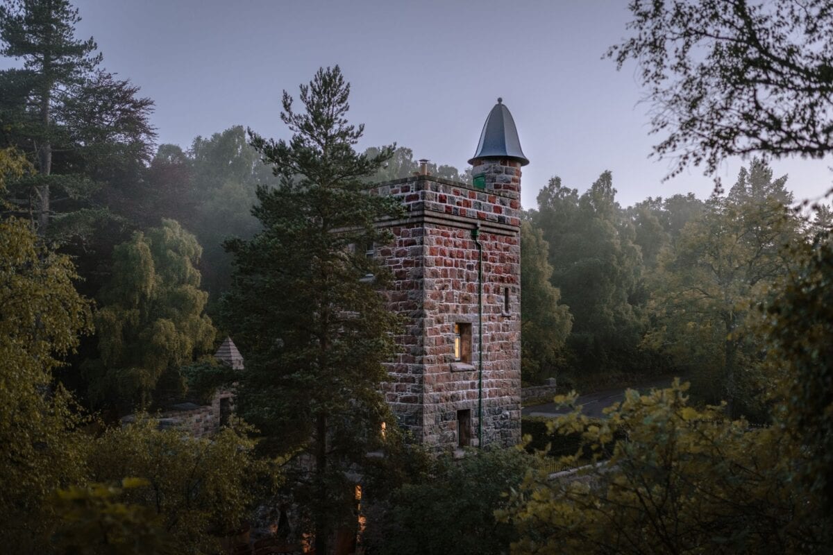 Tower O'Ess