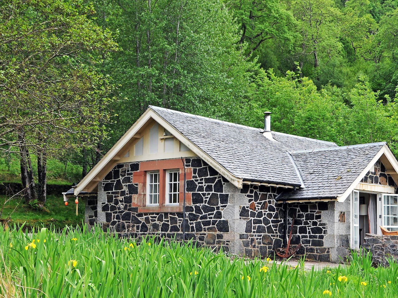 The Boat House