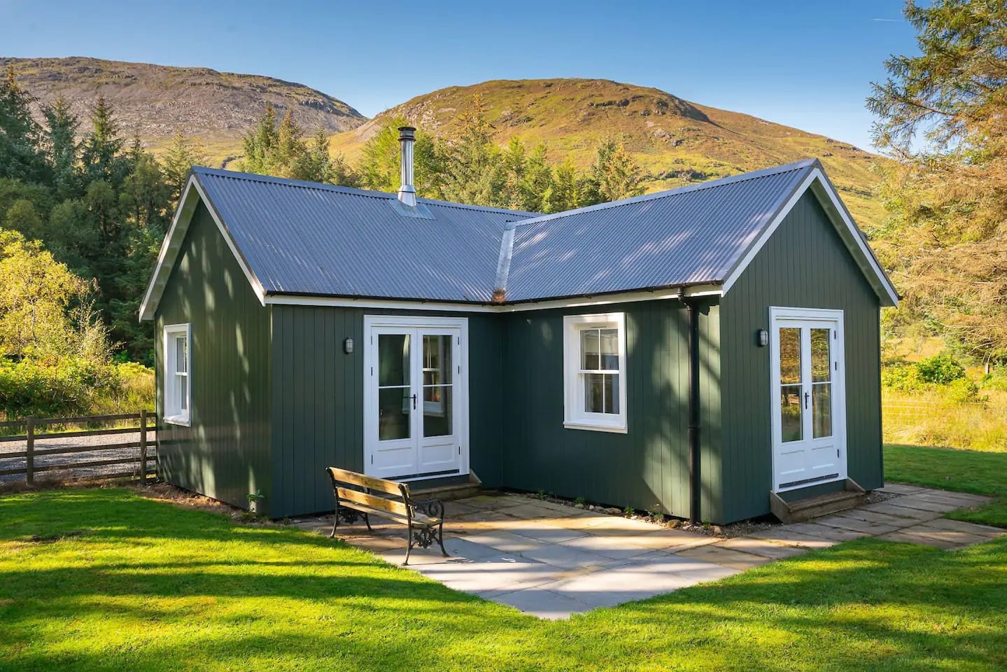 The Wee House, Isle of Mull