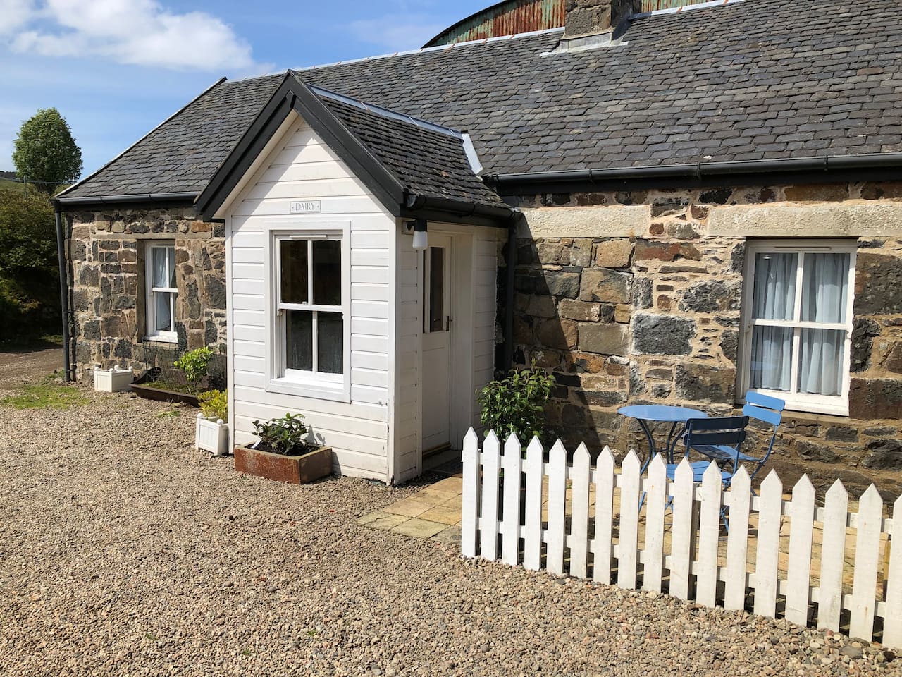 The Dairy Cottage, Ardnacross