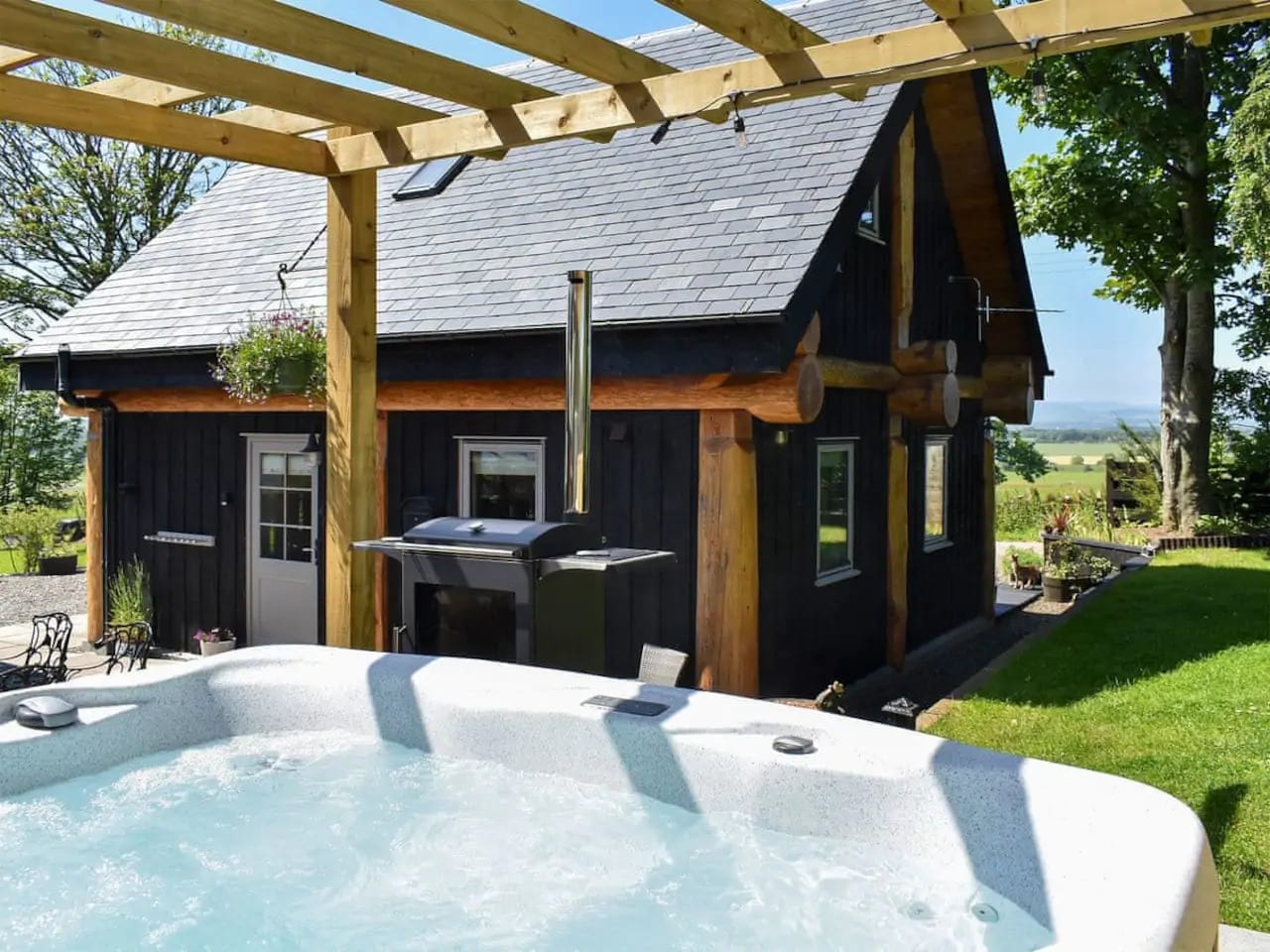 Rowanlea Lodge