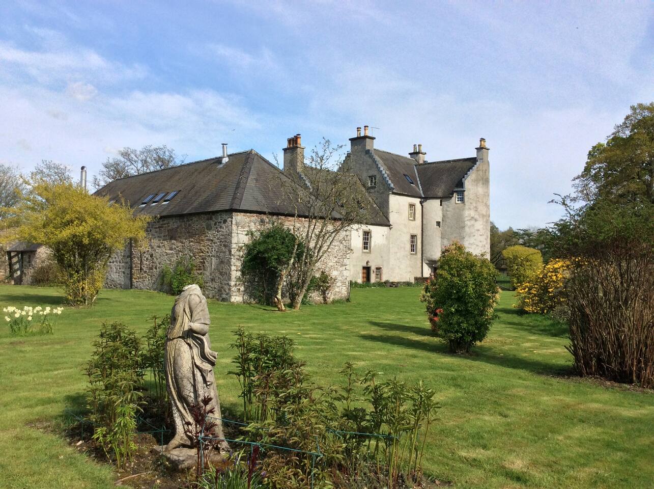Old Newton of Doune