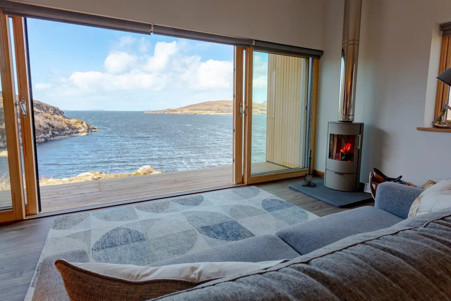 Tigh na Mara Coastal Retreat