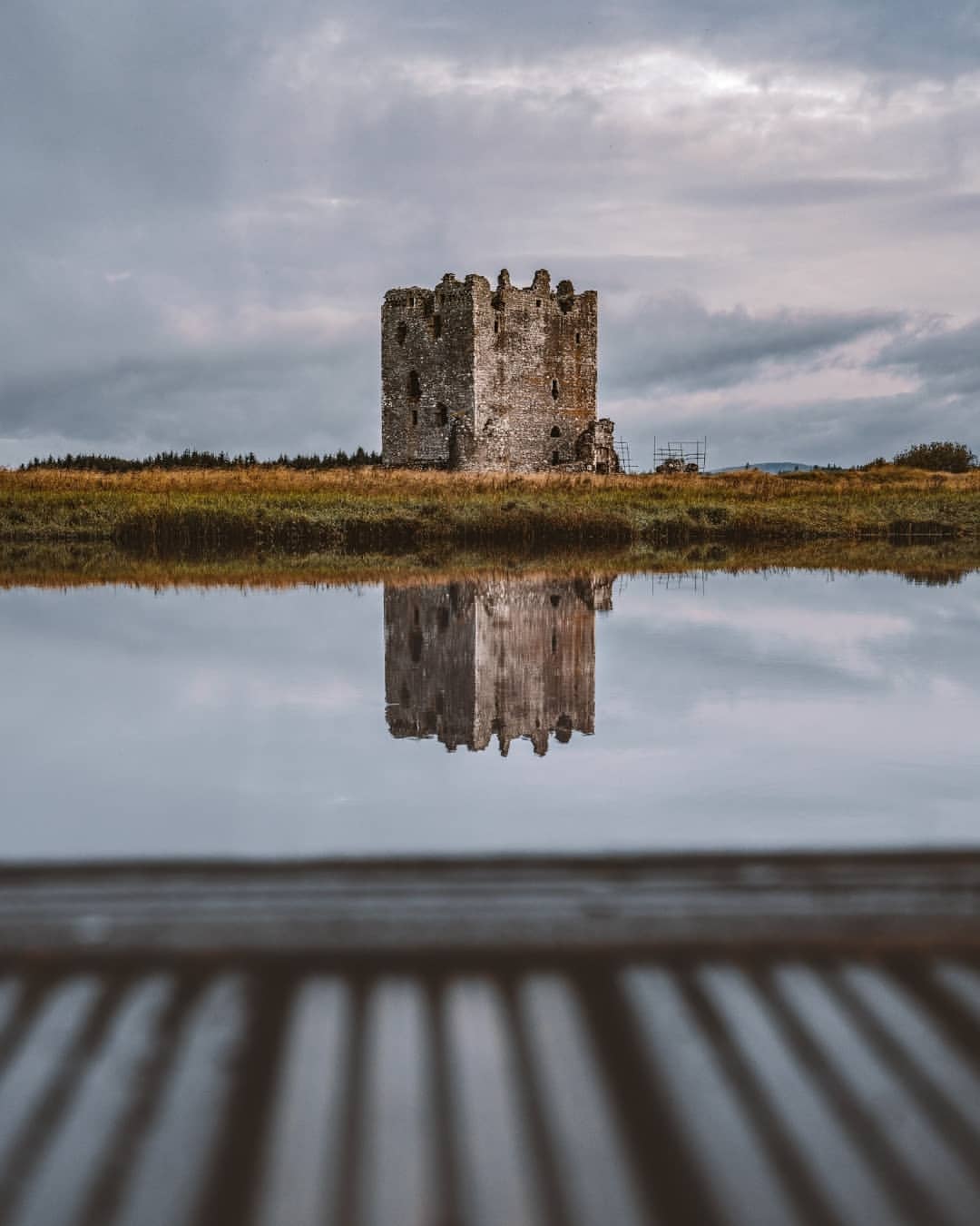 Threave Castle