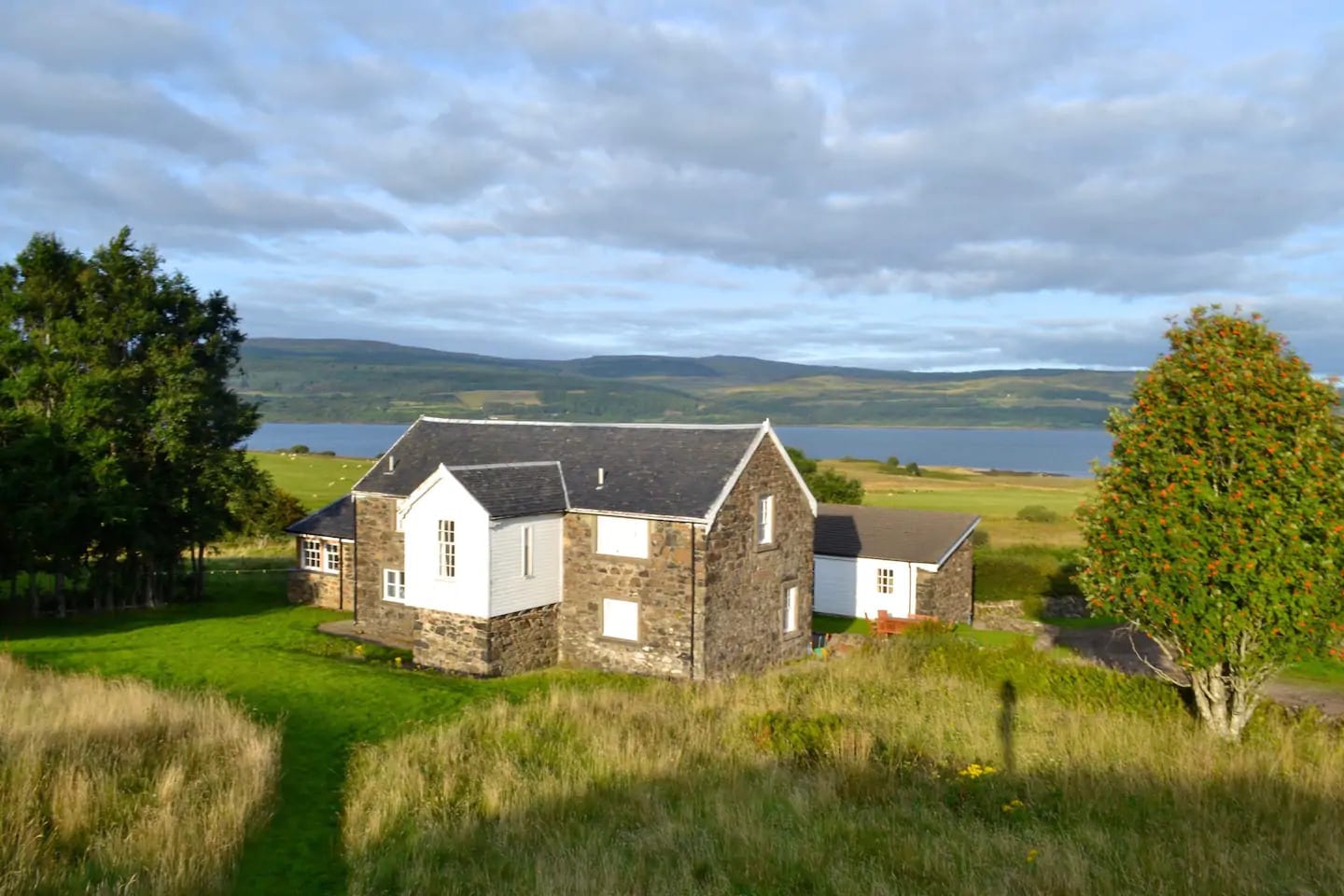 The Stables, Ardnacross