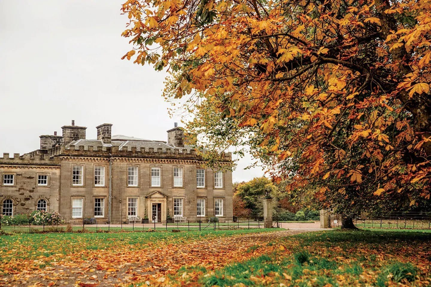 Gordon Castle