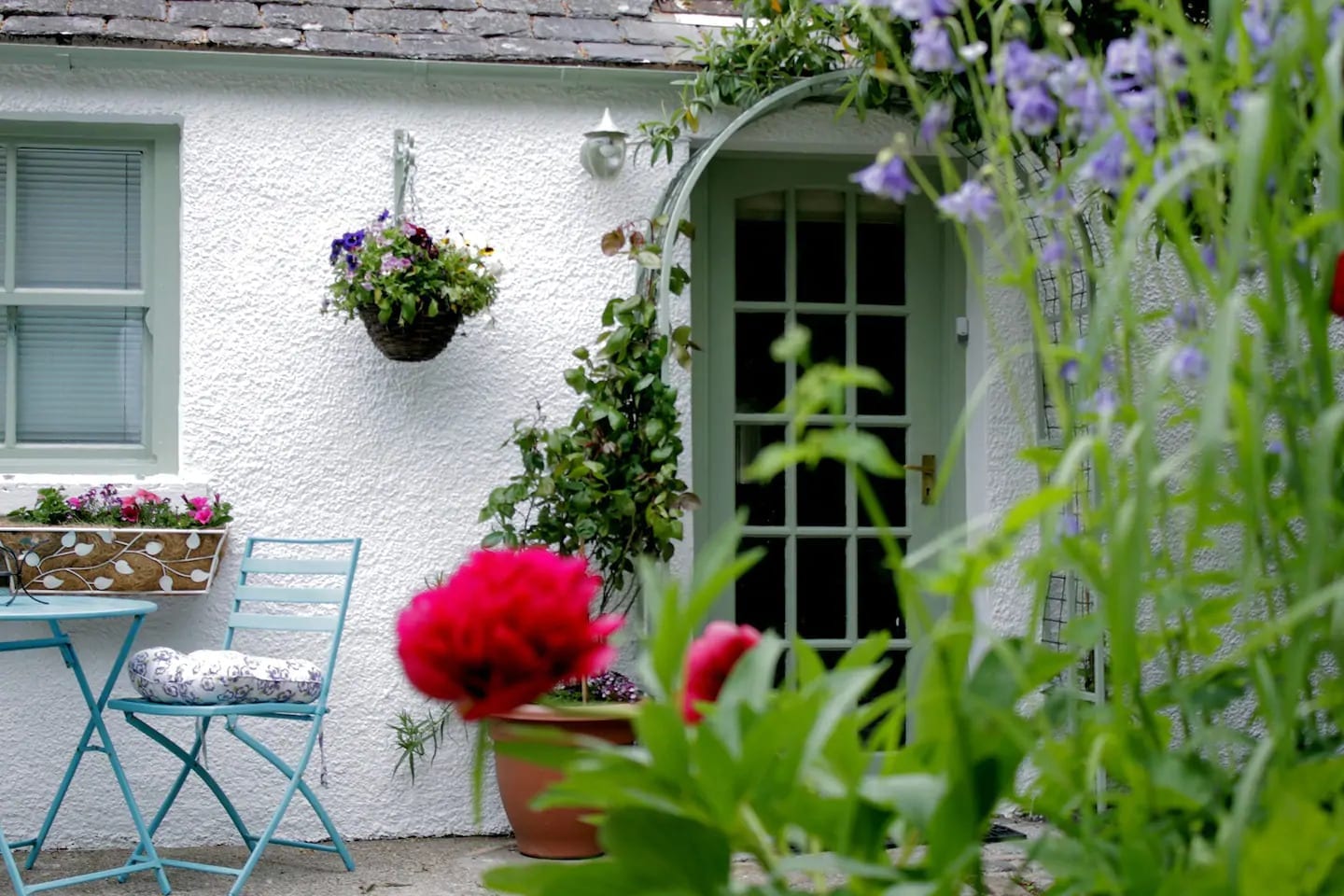 Scottish Country Cottage