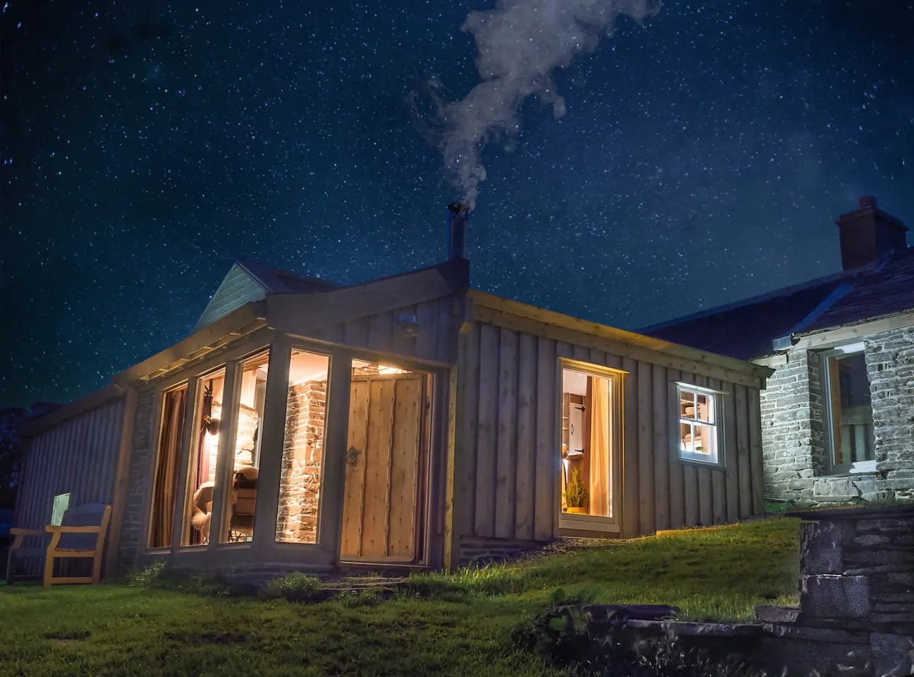 The Magical Little Bothy