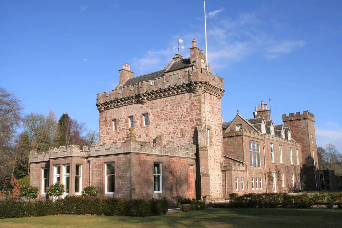 The Tower, Thornton Castle