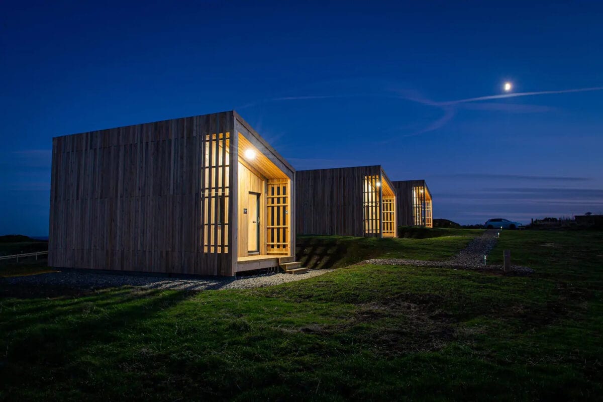 The Beekeeper's Bothy
