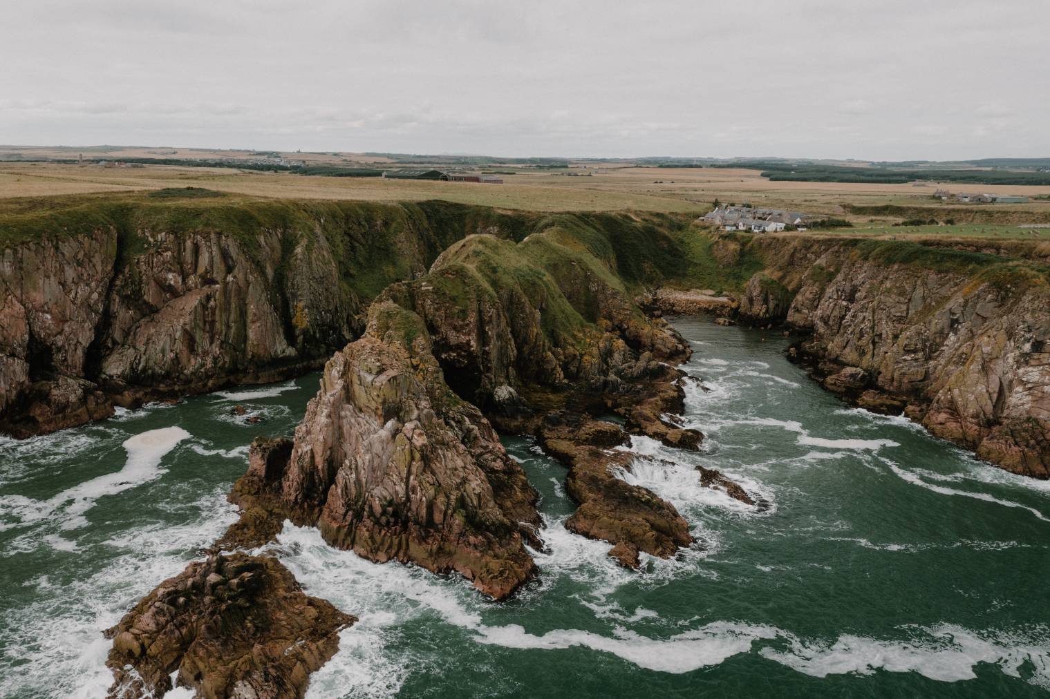 Bullers of Buchan