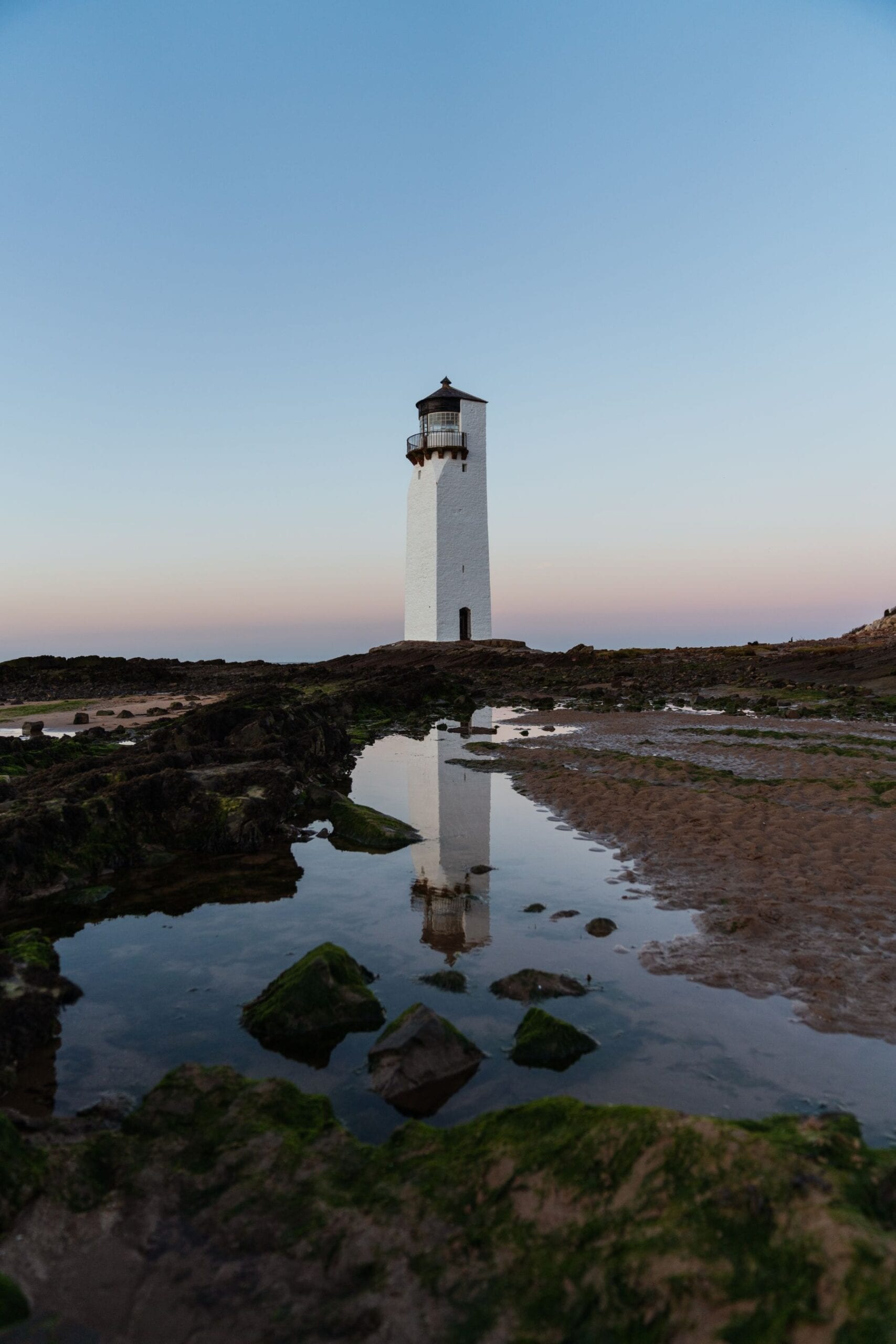 Southerness Lighthouse
