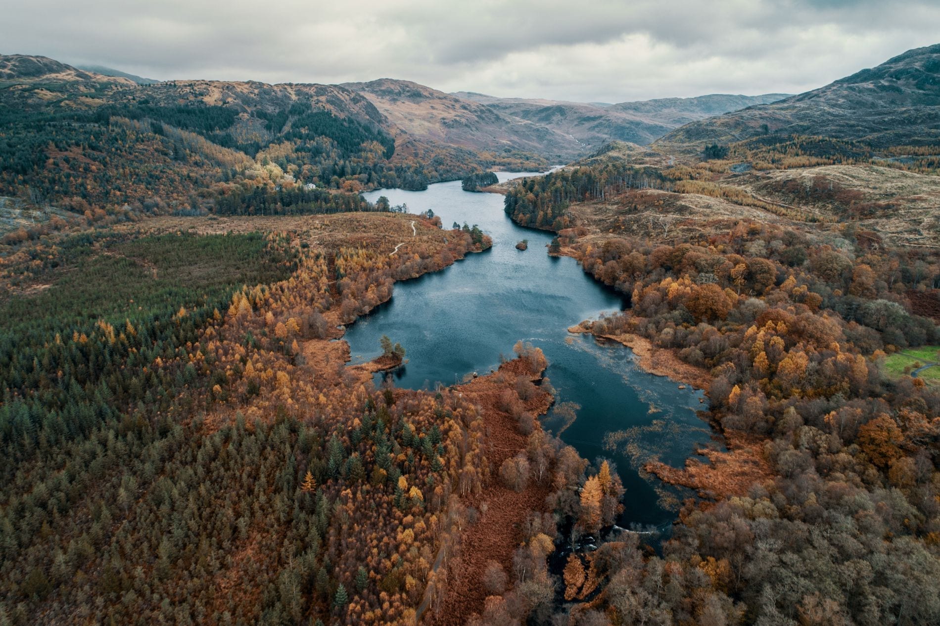 Loch Trool