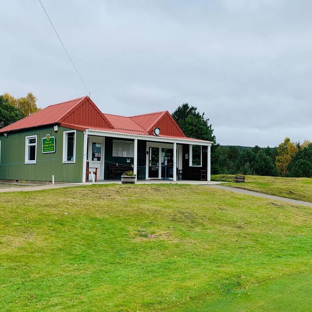 Carrbridge Golf Course