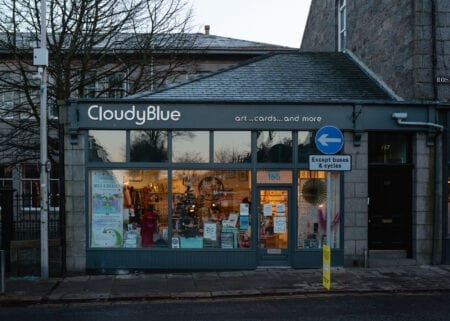 cloudyblue