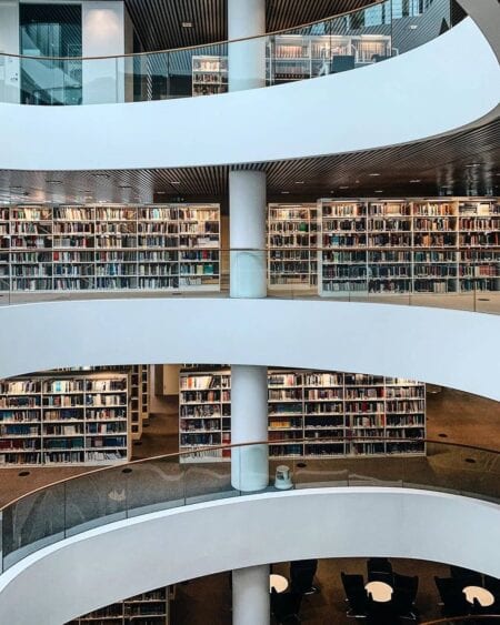 The Sir Duncan Rice Library