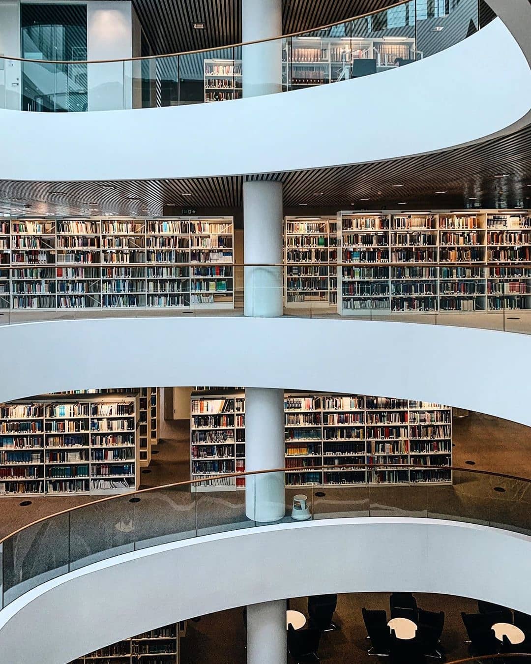 The Sir Duncan Rice Library