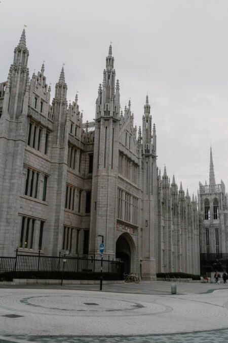 Marischal College