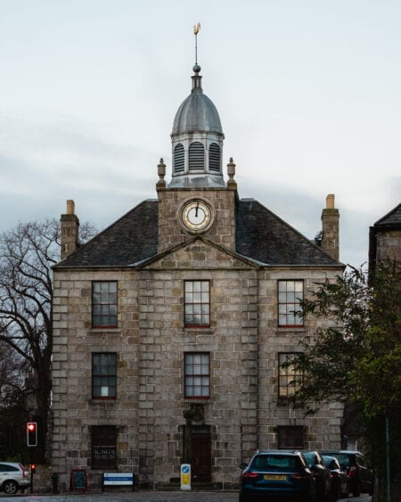 King’s Museum - Old Town House