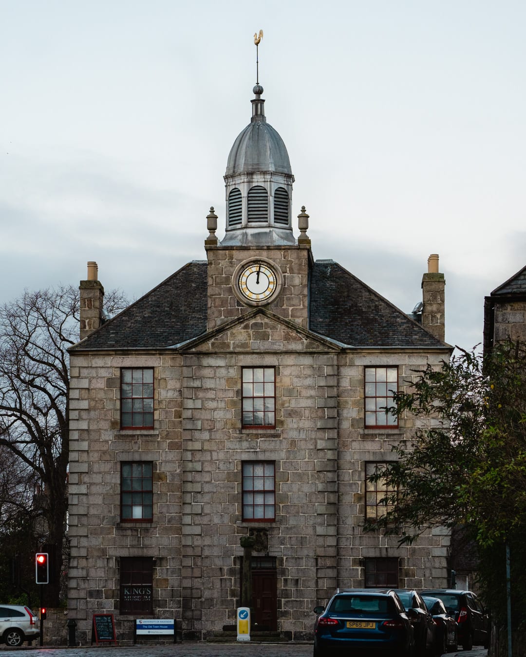 King’s Museum - Old Town House
