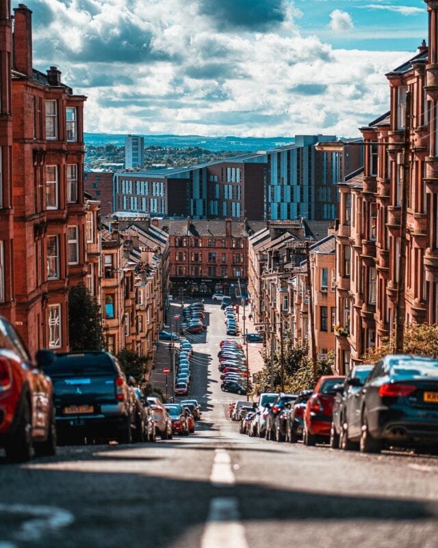 Partick Hidden Scotland