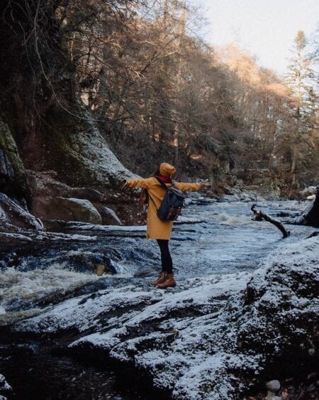 River North Esk