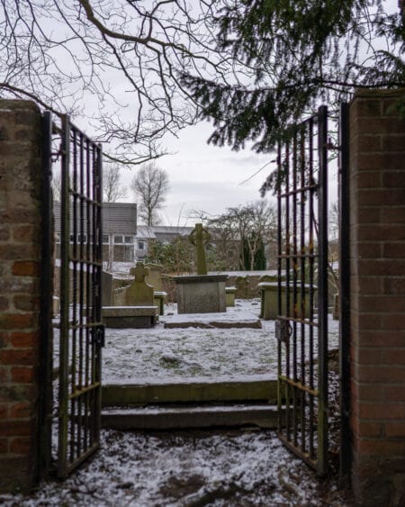 The Snow Kirk