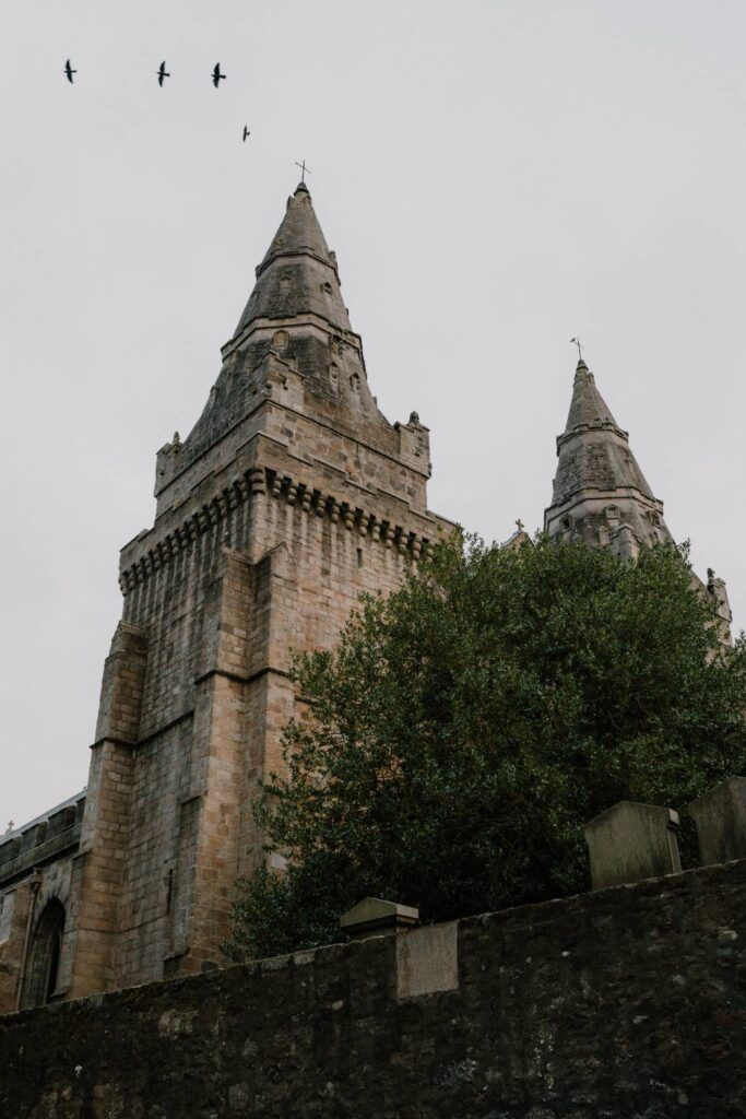 St. Machar’s Cathedral