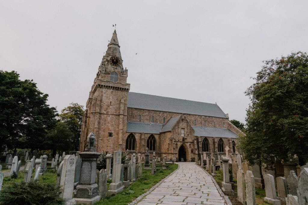 St. Machar’s Cathedral