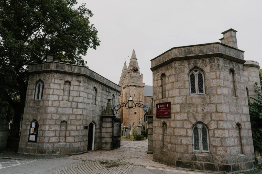St. Machar’s Cathedral
