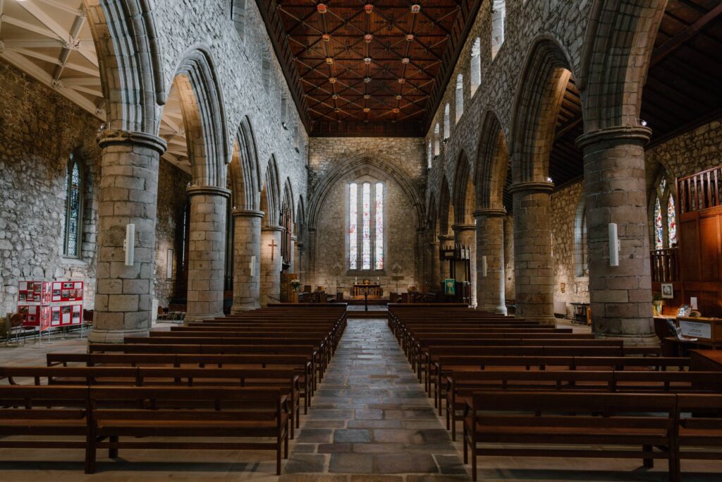 St. Machar’s Cathedral
