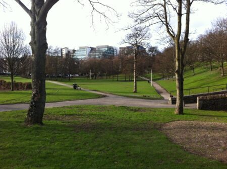 Bon Accord Terrace Gardens